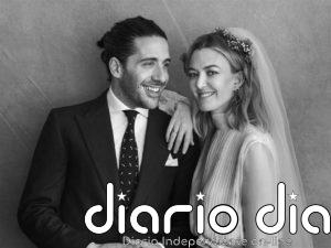 Así fue la gran boda de Marta Ortega y Carlos Torretta