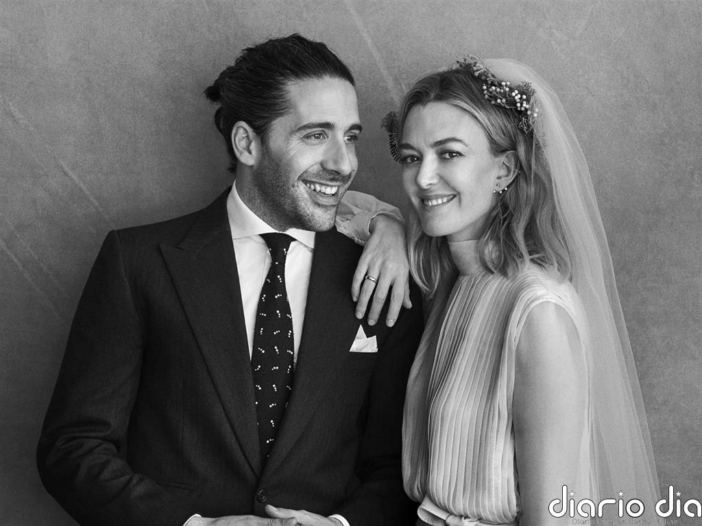 Así fue la gran boda de Marta Ortega y Carlos Torretta