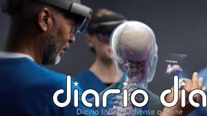 Así funciona el visor HoloLens 2 de Microsoft en labores de asistencia remota y formación