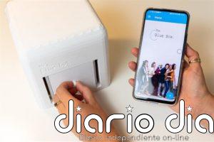 Así funciona 'The Blue Box', un dispositivo que permitirá a las mujeres realizarse una prueba de cáncer de mama en casa