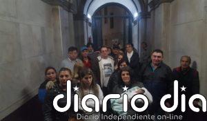 Asociaciones piden que se paralice el desalojo "ilegal" del Palacio de la Infanta Carlota, en Malasaña