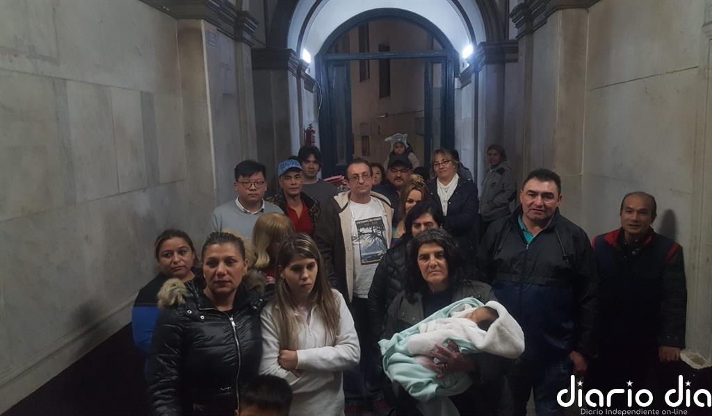 Asociaciones piden que se paralice el desalojo "ilegal" del Palacio de la Infanta Carlota, en Malasaña