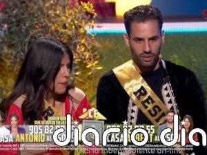 Asraf Beno reprocha a Isa Pantoja su poca atención: "Estás pasando los límites ¿eh? Esta no te lo perdono"