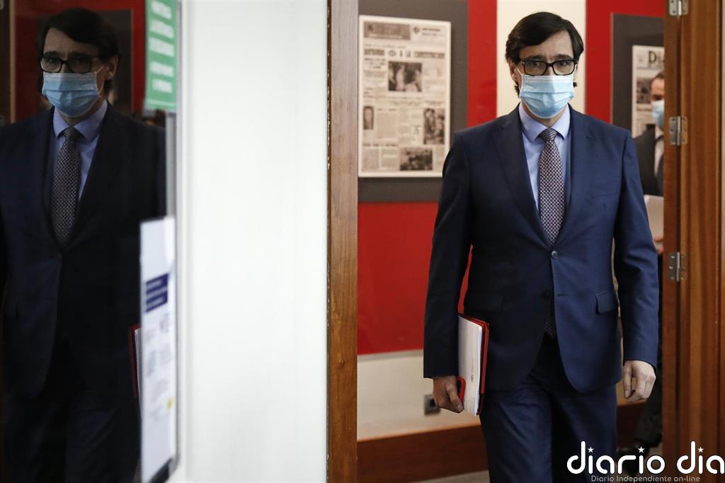 Asturias, Ceuta y Melilla piden ya un confinamiento domiciliario a pesar de la negativa del Gobierno