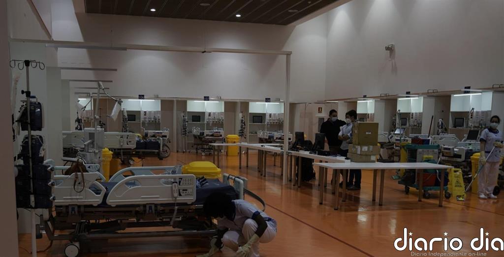 Asturias informa de casi 800 nuevos casos COVID-19 en 24 horas