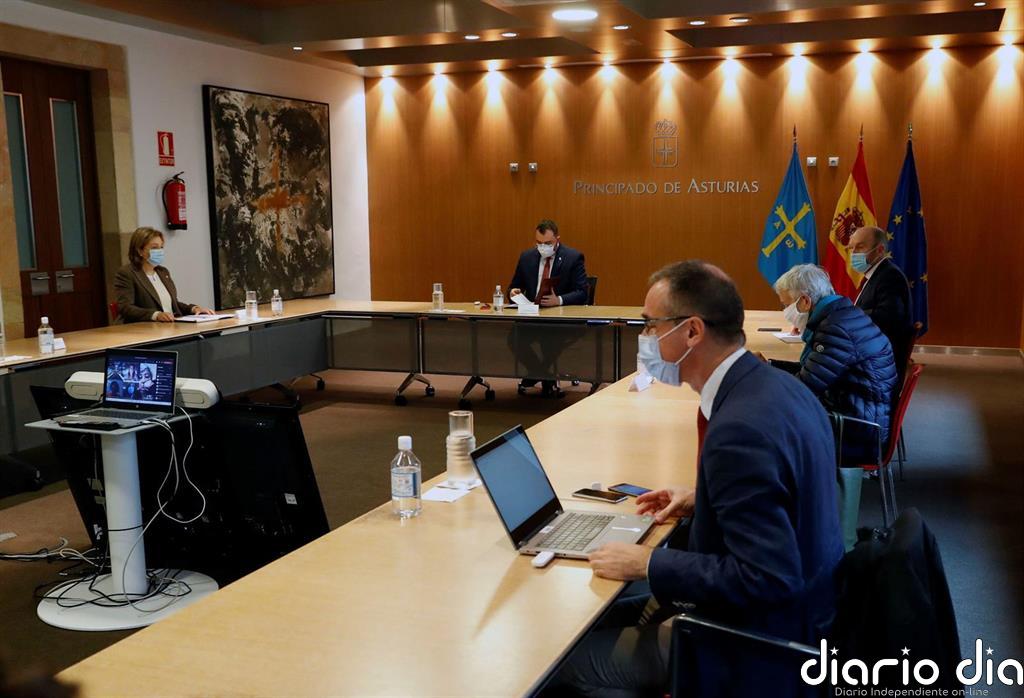 Asturias pide al Gobierno un confinamiento domiciliario de 15 días en la comunidad