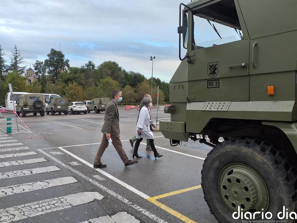 Asturias se enfrenta a una "amenaza de colapso del sistema sanitario", según el Gobierno autonómico