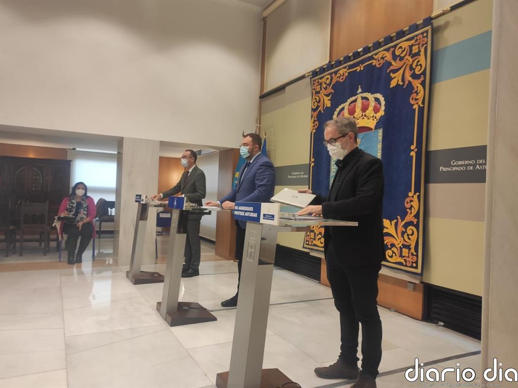 Asturias vuelve a prorrogar las medidas de su fase 2 'modificada', hasta el 28 de noviembre