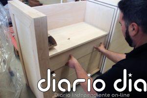 Aumenta la demanda del mueble de Valverde del Camino (Huelva) tras el confinamiento pero ve futuro con incertidumbre