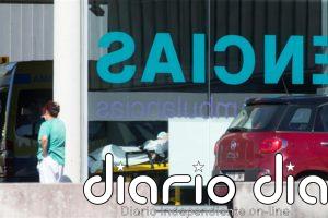 Aumentan a 523 los pacientes con Covid hospitalizados en Galicia, de ellos 77 en UCI