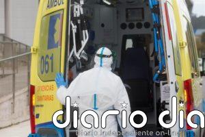 Aumentan a 610 los pacientes con Covid hospitalizados en Galicia, de ellos 110 en UCI