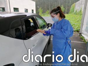 Aumentan en Galicia a 501 los positivos diarios, que se disparan en el área de A Coruña a 122