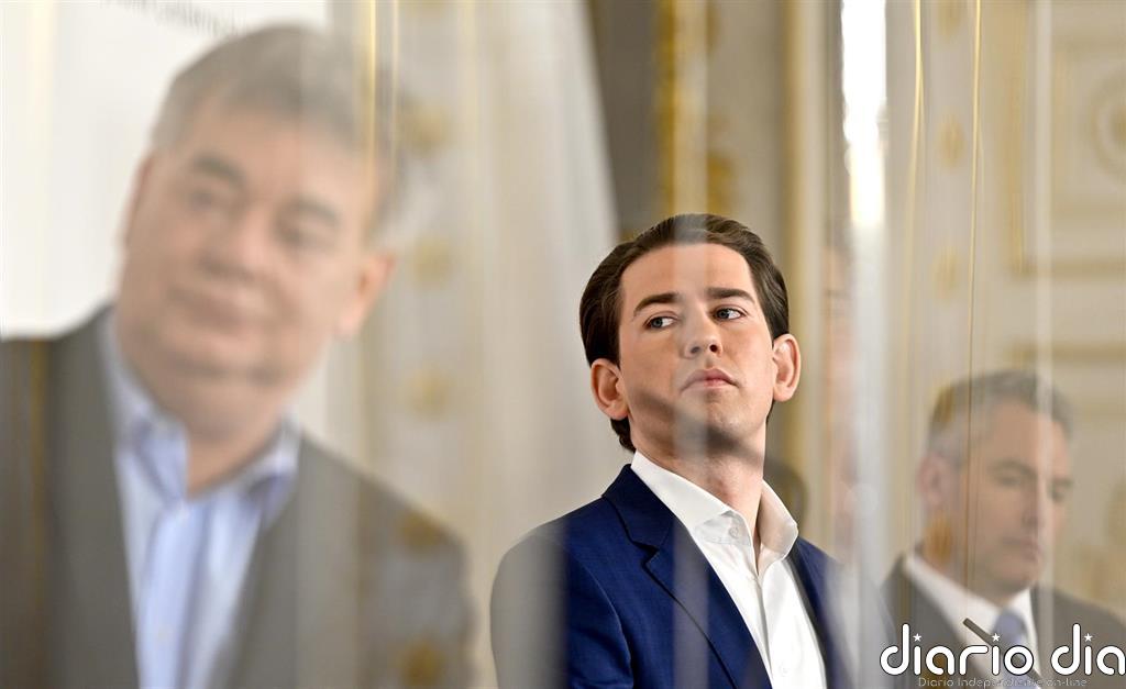 Austria anuncia un nuevo confinamiento a partir del martes hasta principios de diciembre