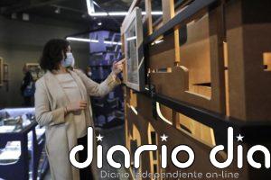 Ayuso asegura que Madrid no olvidará nunca el dolor del terrorismo y pide que no se ceda ante "sus herederos políticos"