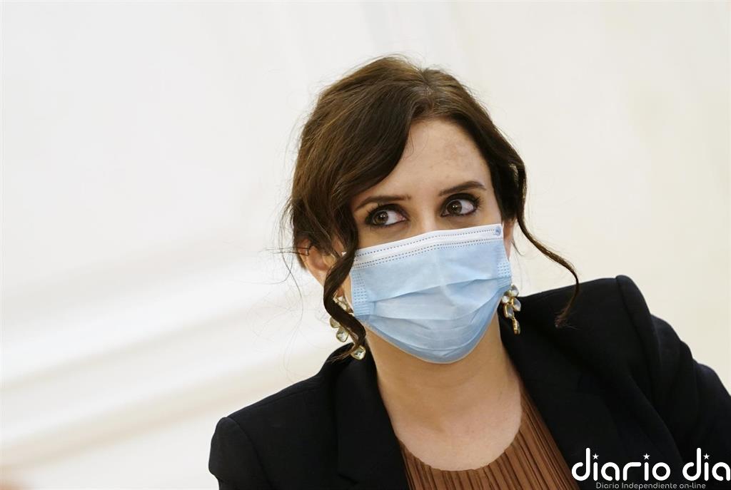 Ayuso critica que Sánchez quiera enfrentarla a CCAA del PP por la fiscalidad: La "mentira" no es forma de hacer política