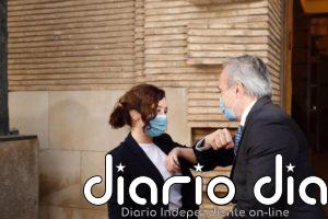 Ayuso: Los independentistas quieren, con la armonización fiscal, "crear agravio contra Madrid y tapar su mala gestión"