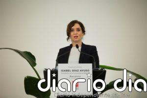 Ayuso rechaza la armonización fiscal y defiende que Madrid es "un paraíso, pero de libertad"