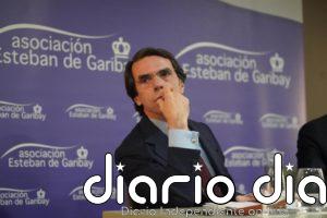 Aznar afirma que el Gobierno andaluz de PP-A y Cs funciona “razonablemente bien” con políticas “sensatas y moderadas”