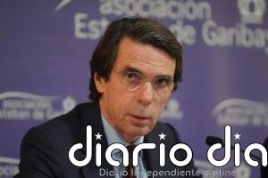 Aznar sobre la Ley Celaá: “Intentar exterminar el castellano en Cataluña y País Vasco es una majadería”