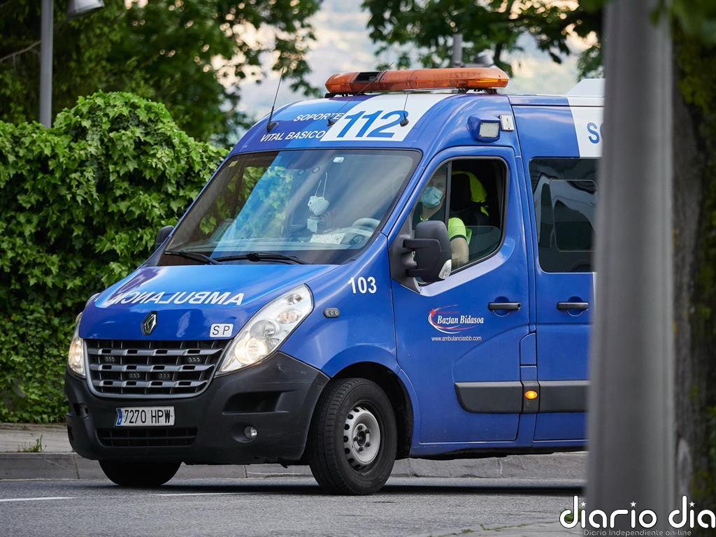 Bajan a 431 los casos de Covid-19 este lunes en Navarra tras realizar 3