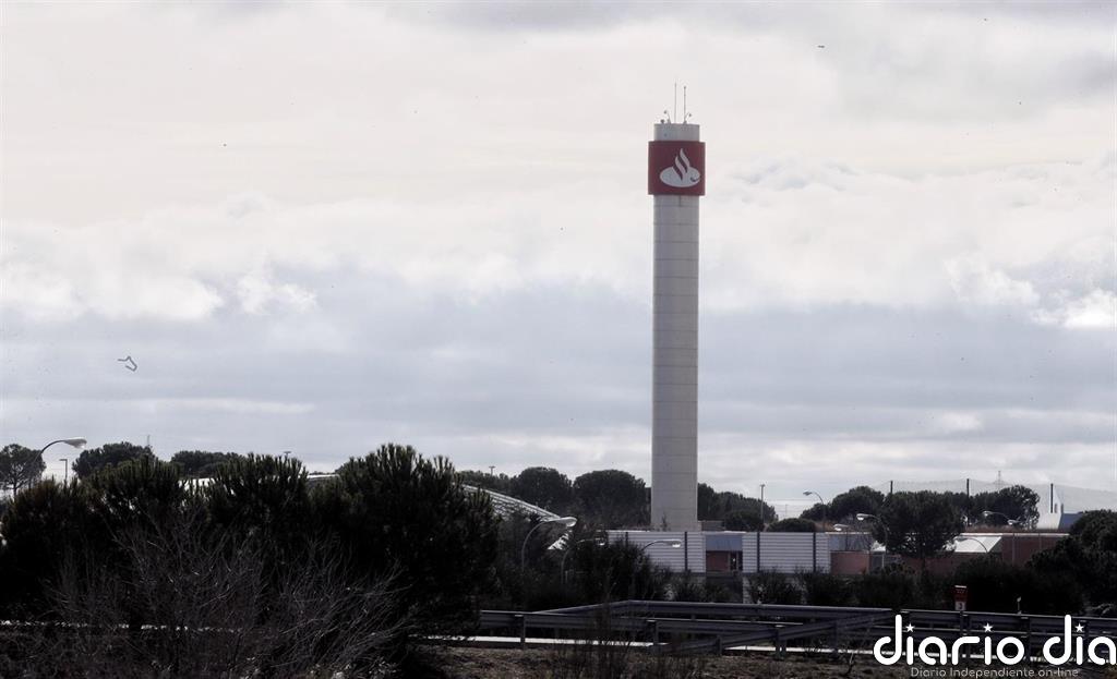 Banco Santander dará a conocer las cifras del ERE el 13 de noviembre, según sindicatos