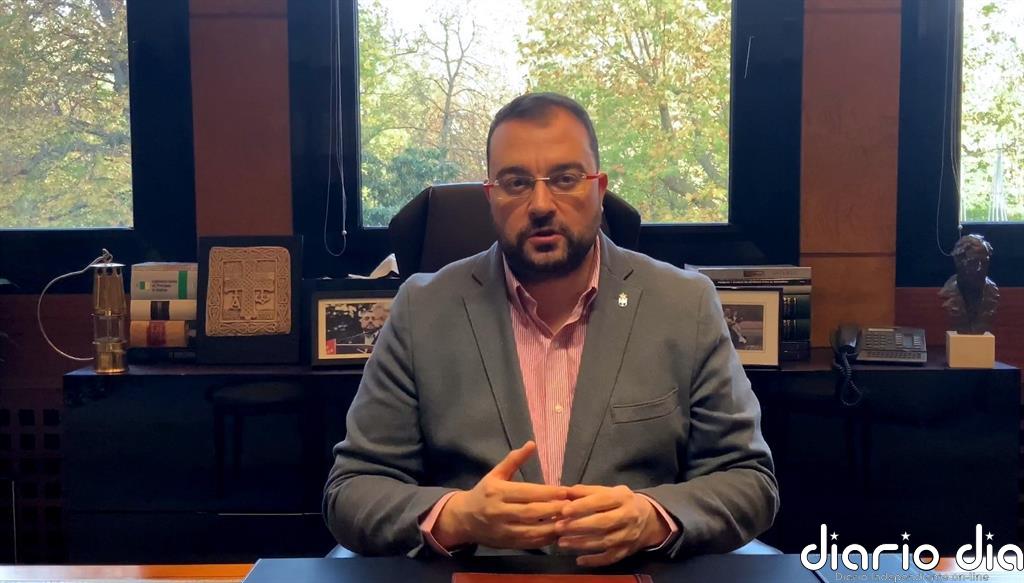 Barbón: "Trabajaremos por una economía igualitaria que haga posible una igualdad real"