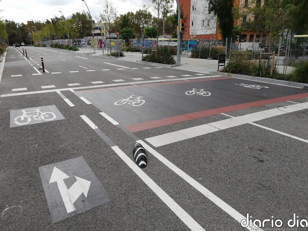 Barcelona avisa de varias afectaciones en la movilidad por obras en la ciudad a partir del lunes