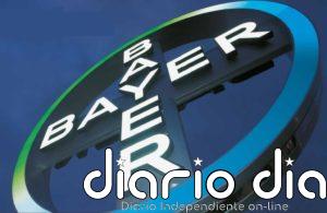 Bayer pierde más de 10