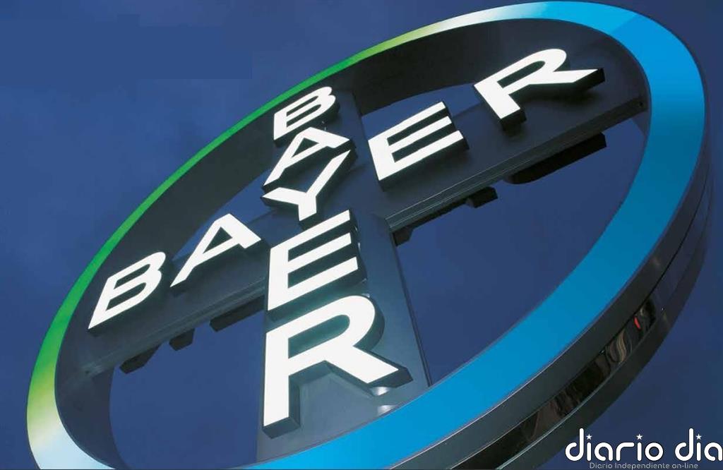 Bayer pierde más de 10