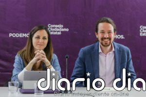 Belarra (Podemos) replica a Robles que prohibir desahucios es gobernar para todos, "no solo para la banca"