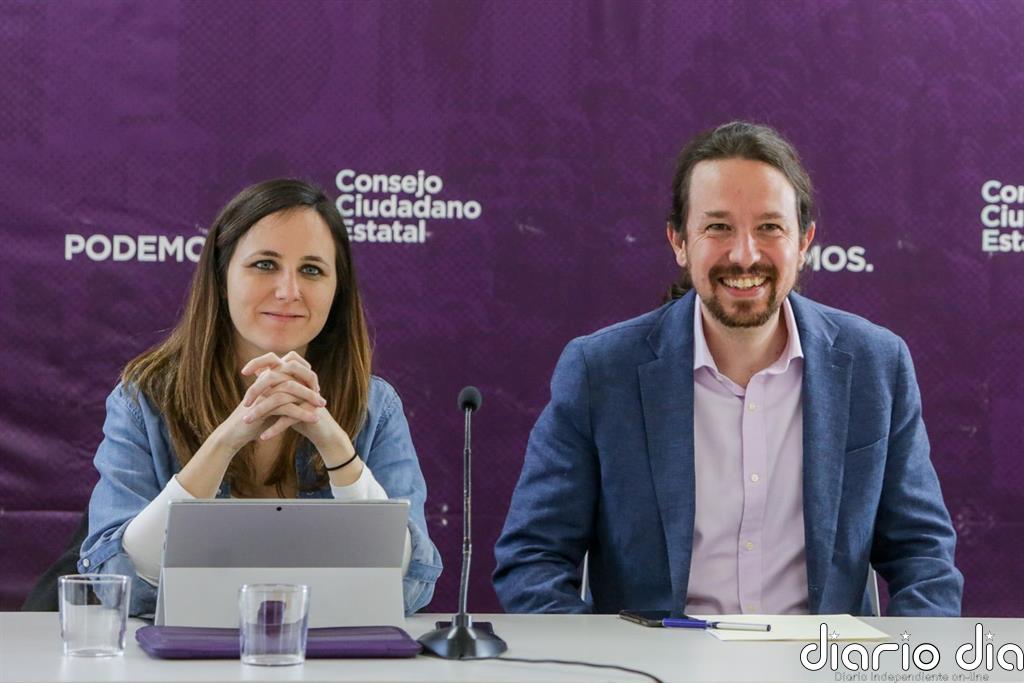 Belarra (Podemos) replica a Robles que prohibir desahucios es gobernar para todos, "no solo para la banca"