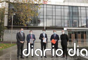 Bellas Artes Bilbao dedica la mayor muestra europea a la obra de Otl Aicher, diseñador del logo del Metro bilbaíno