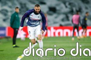 Benzema vuelve para la visita al Shakhtar Donetsk