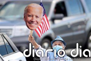 Biden acaricia la Presidencia tras mantener su ventaja durante las últimas horas en los estados en liza