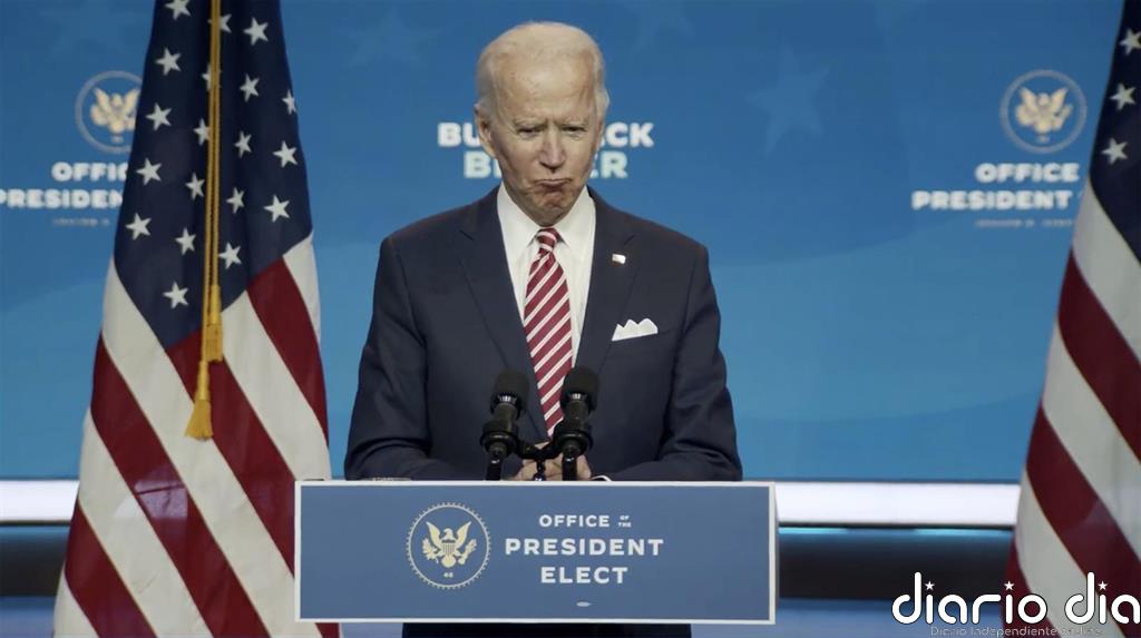 Biden nombra por primera vez en la historia de EEUU a un equipo de comunicación formado sólo por mujeres