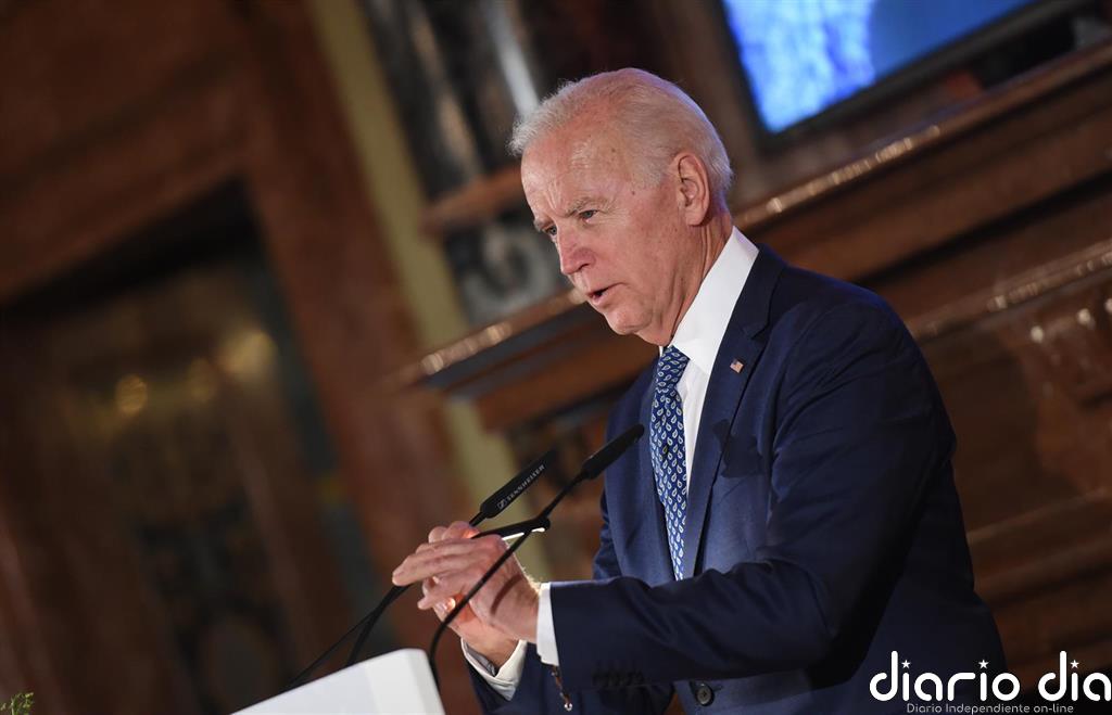 Biden se convierte en el primer demócrata en 28 años en hacerse con Georgia pero pierde en Carolina del Norte