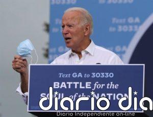 Biden se hace con Wisconsin y Míchigan y amplía su ventaja sobre Trump