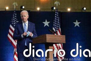Biden se muestra optimista, afirma que el proceso "está funcionando" y reitera que "cada voto debe contarse"