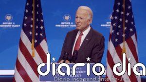 Biden vaticina un "invierno oscuro" para EEUU, pero descarta un "cierre nacional" para frenar la pandemia