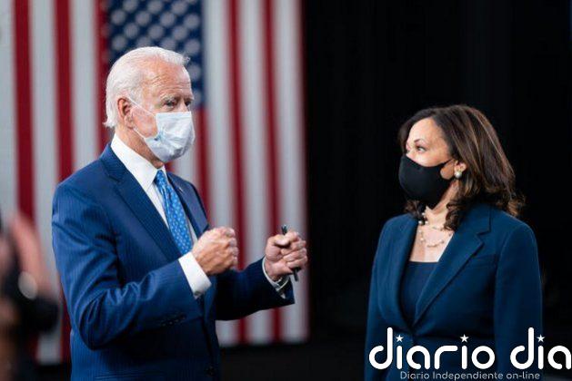 Biden y Harris, restauradores de la sociedad estadounidense