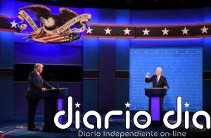 Biden y Trump hacen buenos los pronósticos en la última ronda de proyecciones con victorias en el este y sur