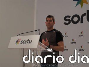 Bildu reprocha al PNV que vayan a mendigar a Madrid mientras ellos "van a tumbar el régimen"