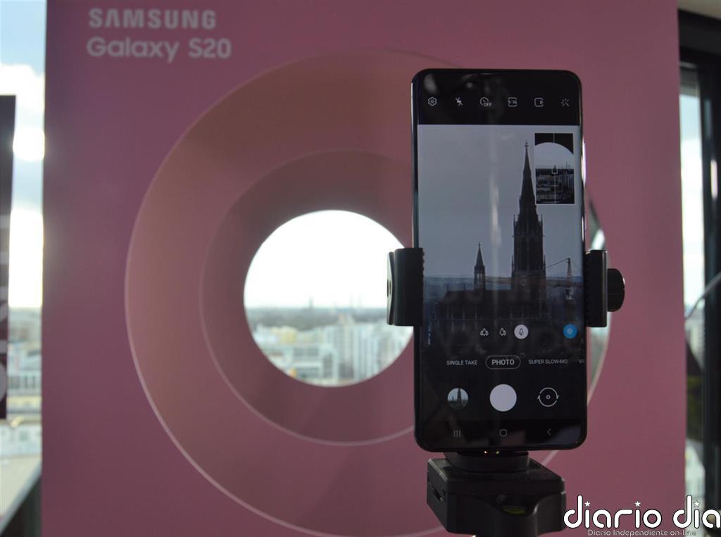 Bixby permitirá desbloquear los Samsung Galaxy S21 con la voz