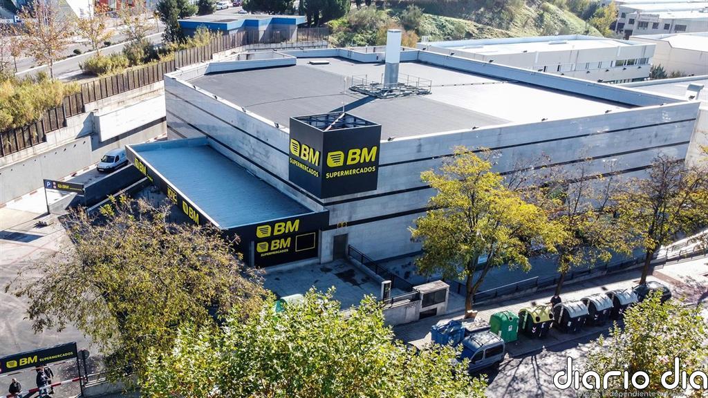 BM Supermercados abrirá hasta final de año 6 establecimientos en Madrid con una inversión de 13 millones