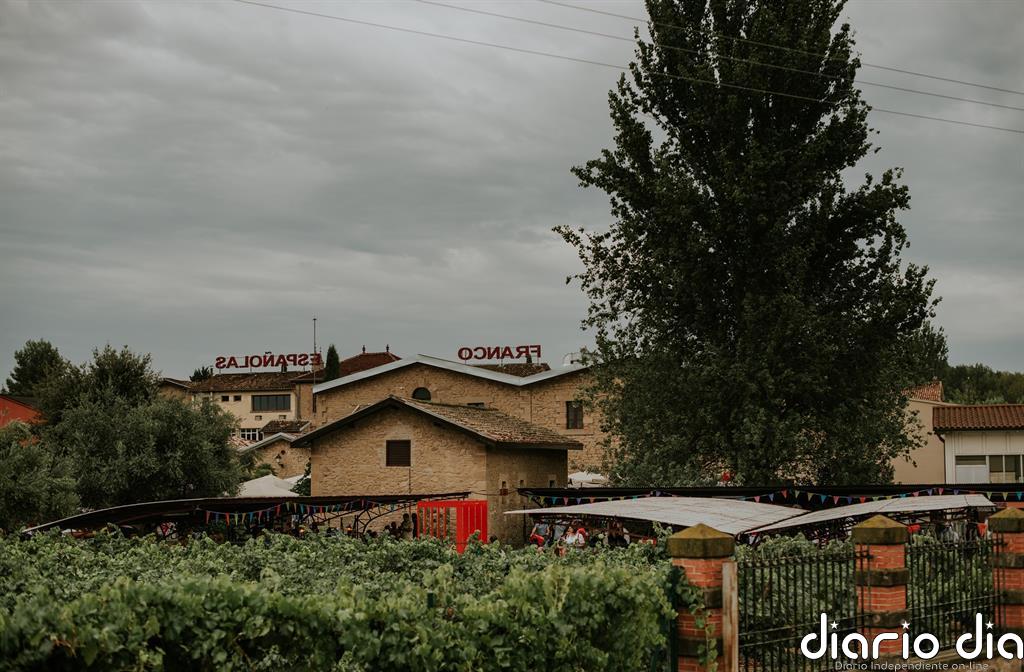 Bodegas Franco Españolas ofrece una jornada de puertas abiertas para los vecinos de Logroño