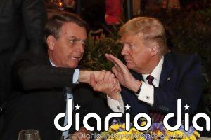 Bolsonaro dice que "la diplomacia no es suficiente" ante las advertencias de Biden de sanciones por el Amazonas