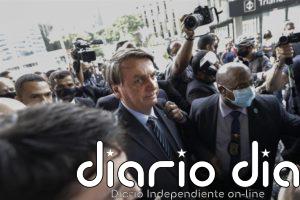 Bolsonaro evita felicitar por ahora a Biden porque sus "fuentes" aseguran que "hubo fraude electoral"