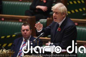 Boris Johnson se confina tras mantener contacto con un diputado que ha dado positivo por coronavirus