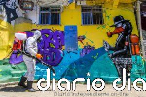 Brasil confirma cerca de 24