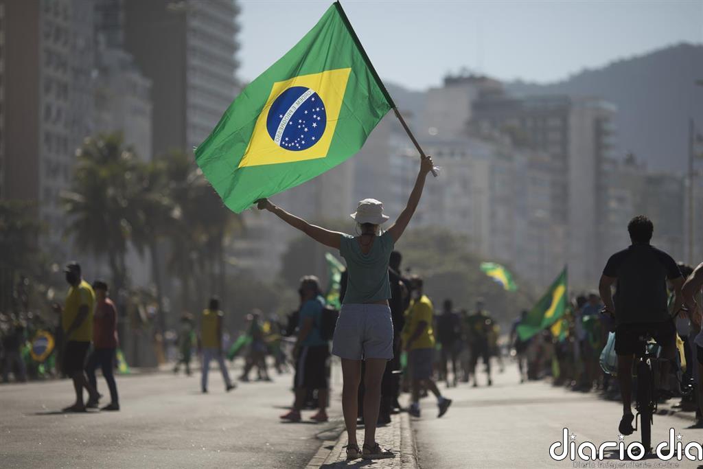 Brasil crea la cifra récord de 395